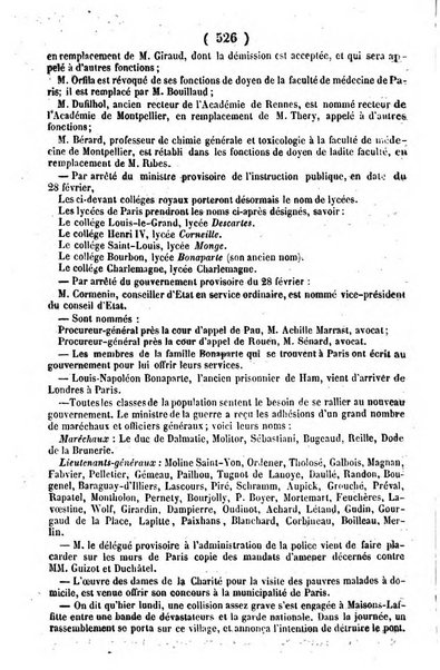 L'ami de la religion journal et revue ecclesiastique, politique et litteraire