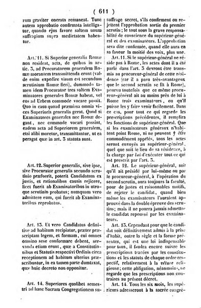 L'ami de la religion journal et revue ecclesiastique, politique et litteraire