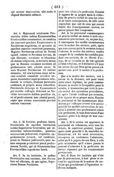 L'ami de la religion journal et revue ecclesiastique, politique et litteraire