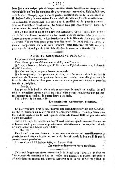 L'ami de la religion journal et revue ecclesiastique, politique et litteraire