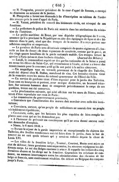 L'ami de la religion journal et revue ecclesiastique, politique et litteraire