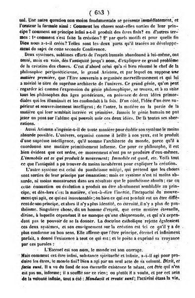 L'ami de la religion journal et revue ecclesiastique, politique et litteraire