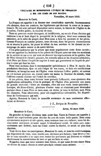 L'ami de la religion journal et revue ecclesiastique, politique et litteraire