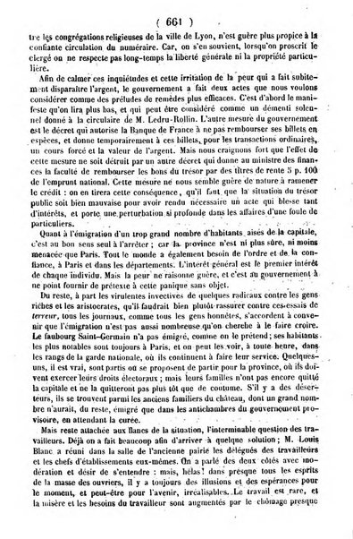 L'ami de la religion journal et revue ecclesiastique, politique et litteraire