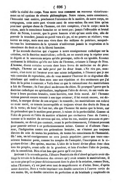 L'ami de la religion journal et revue ecclesiastique, politique et litteraire