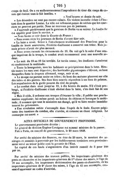 L'ami de la religion journal et revue ecclesiastique, politique et litteraire