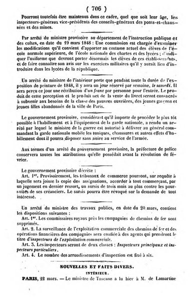 L'ami de la religion journal et revue ecclesiastique, politique et litteraire