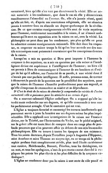 L'ami de la religion journal et revue ecclesiastique, politique et litteraire