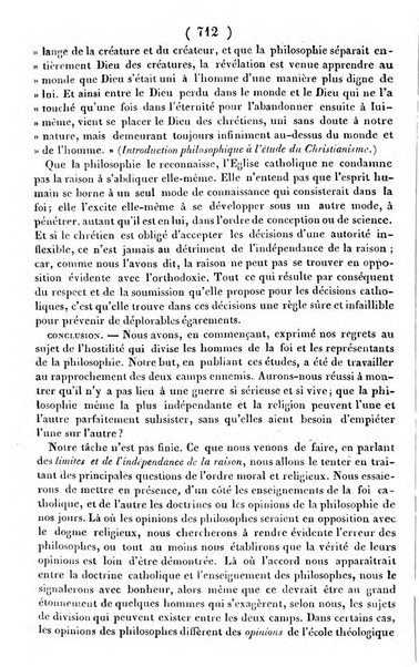 L'ami de la religion journal et revue ecclesiastique, politique et litteraire