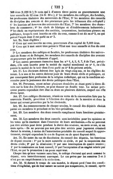 L'ami de la religion journal et revue ecclesiastique, politique et litteraire