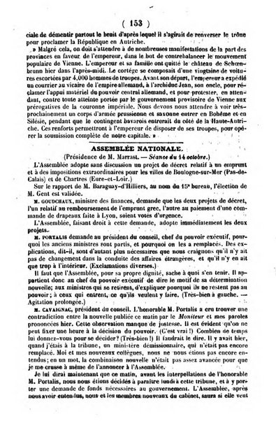 L'ami de la religion journal et revue ecclesiastique, politique et litteraire