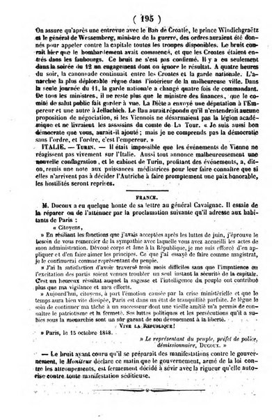 L'ami de la religion journal et revue ecclesiastique, politique et litteraire