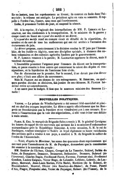 L'ami de la religion journal et revue ecclesiastique, politique et litteraire