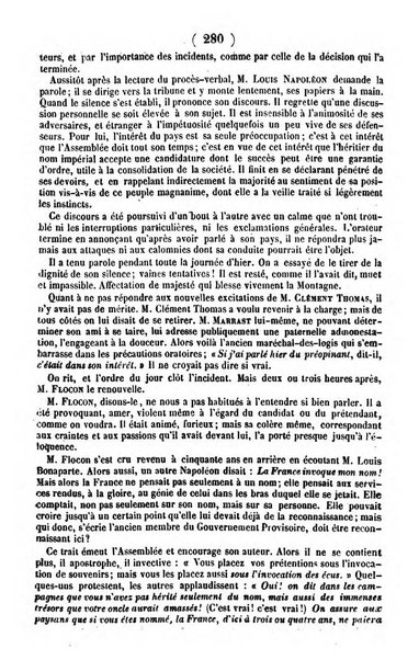 L'ami de la religion journal et revue ecclesiastique, politique et litteraire