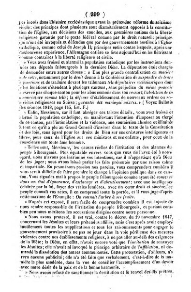 L'ami de la religion journal et revue ecclesiastique, politique et litteraire