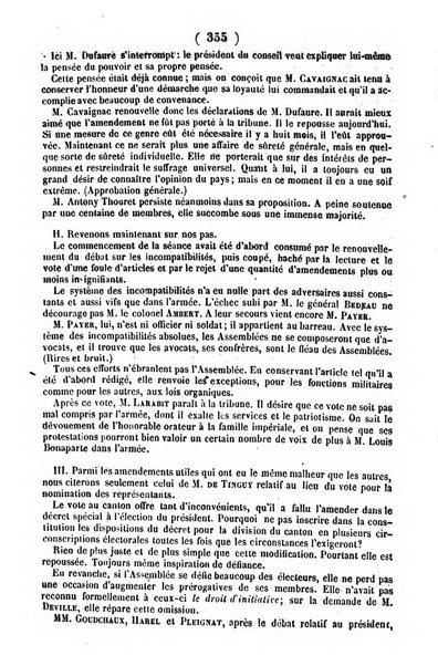 L'ami de la religion journal et revue ecclesiastique, politique et litteraire