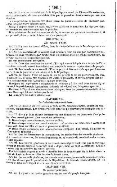 L'ami de la religion journal et revue ecclesiastique, politique et litteraire