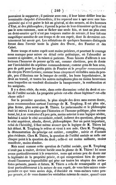 L'ami de la religion journal et revue ecclesiastique, politique et litteraire