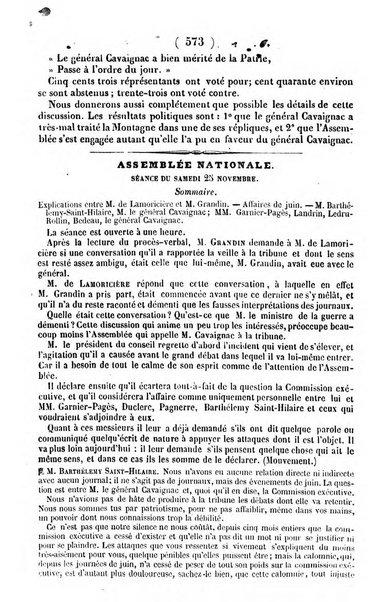 L'ami de la religion journal et revue ecclesiastique, politique et litteraire