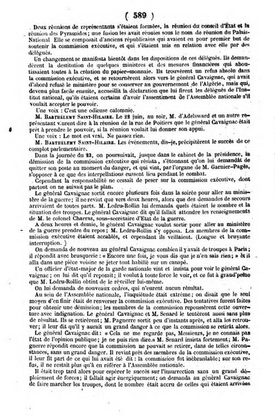 L'ami de la religion journal et revue ecclesiastique, politique et litteraire