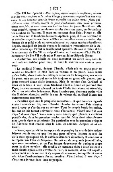 L'ami de la religion journal et revue ecclesiastique, politique et litteraire