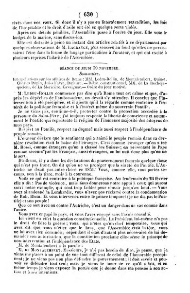 L'ami de la religion journal et revue ecclesiastique, politique et litteraire