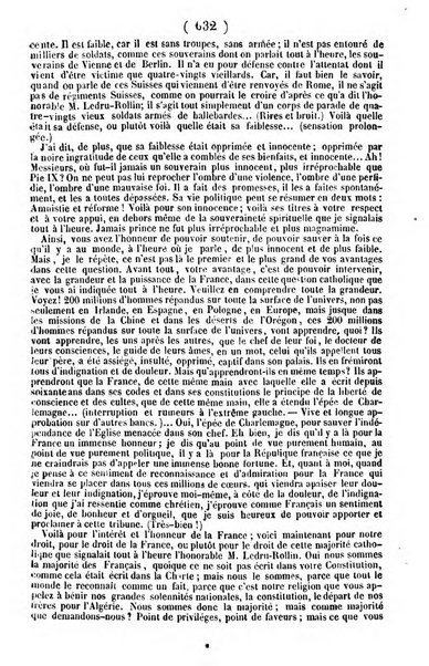 L'ami de la religion journal et revue ecclesiastique, politique et litteraire