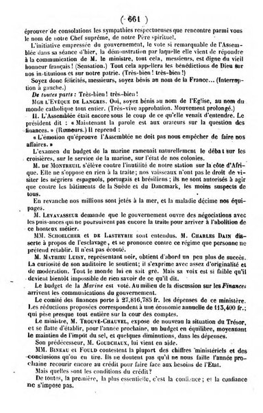 L'ami de la religion journal et revue ecclesiastique, politique et litteraire