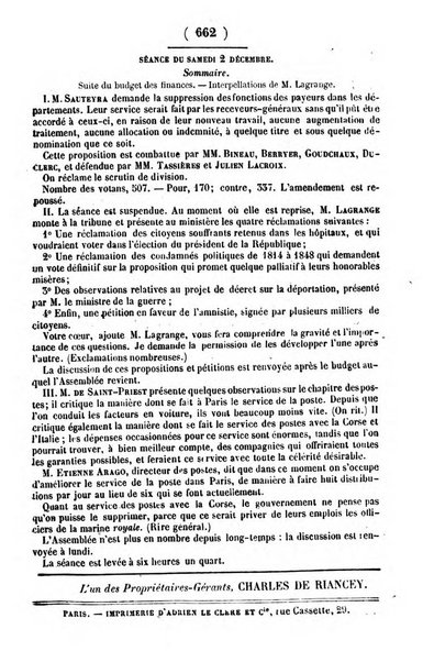 L'ami de la religion journal et revue ecclesiastique, politique et litteraire