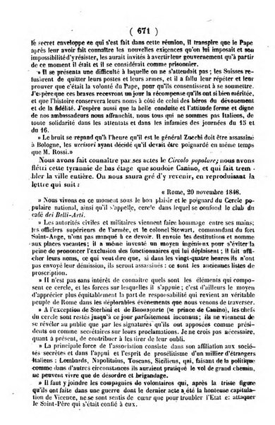 L'ami de la religion journal et revue ecclesiastique, politique et litteraire