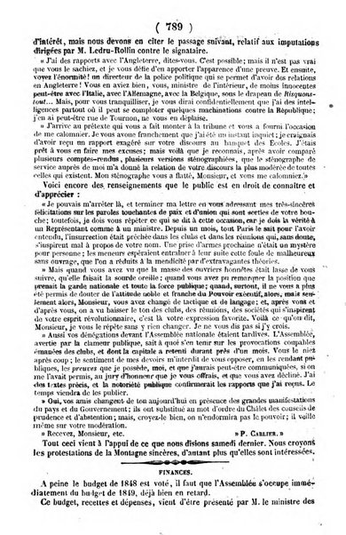 L'ami de la religion journal et revue ecclesiastique, politique et litteraire