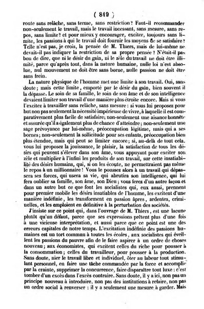 L'ami de la religion journal et revue ecclesiastique, politique et litteraire