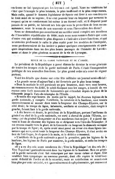 L'ami de la religion journal et revue ecclesiastique, politique et litteraire