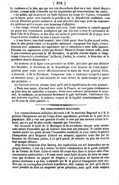 L'ami de la religion journal et revue ecclesiastique, politique et litteraire