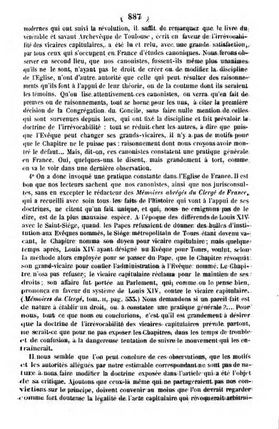 L'ami de la religion journal et revue ecclesiastique, politique et litteraire