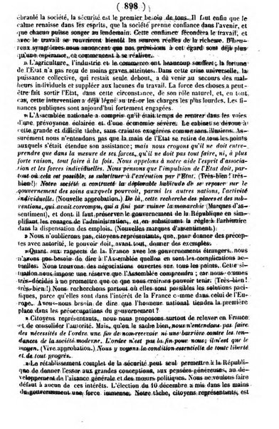 L'ami de la religion journal et revue ecclesiastique, politique et litteraire