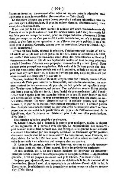 L'ami de la religion journal et revue ecclesiastique, politique et litteraire