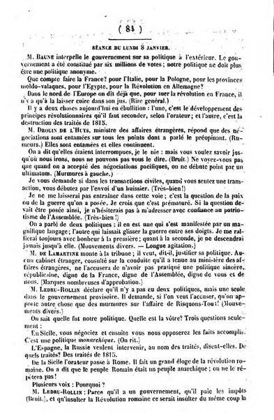 L'ami de la religion journal et revue ecclesiastique, politique et litteraire