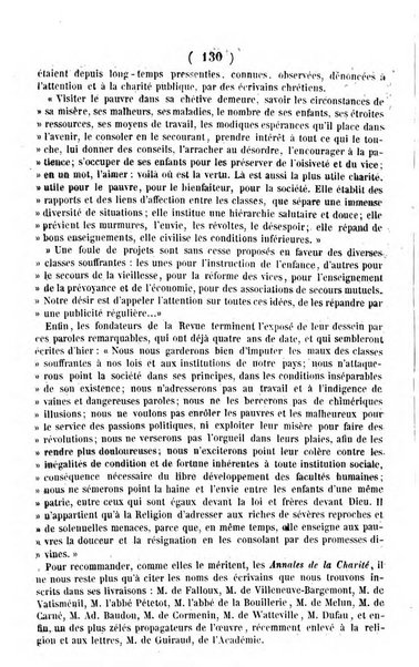 L'ami de la religion journal et revue ecclesiastique, politique et litteraire