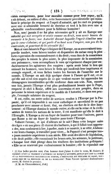 L'ami de la religion journal et revue ecclesiastique, politique et litteraire