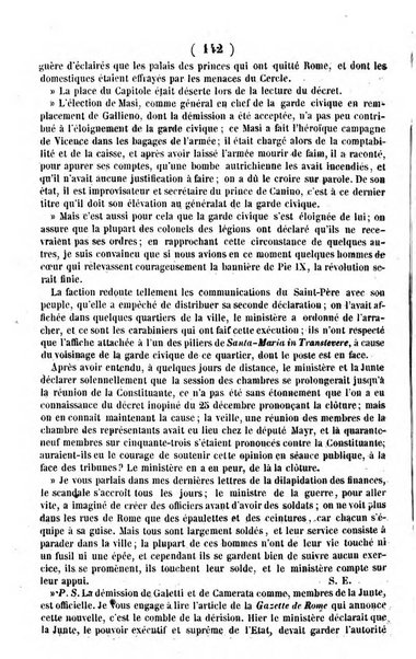 L'ami de la religion journal et revue ecclesiastique, politique et litteraire