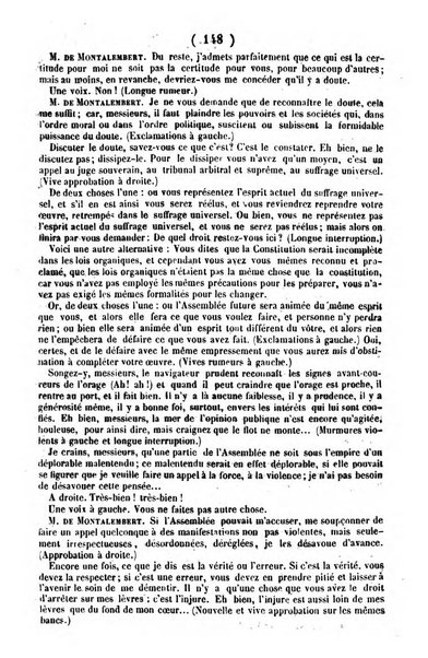 L'ami de la religion journal et revue ecclesiastique, politique et litteraire