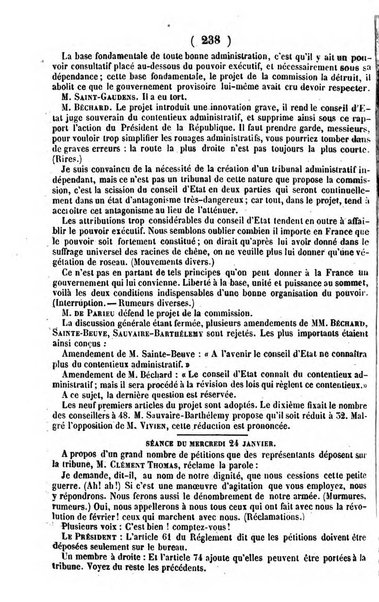 L'ami de la religion journal et revue ecclesiastique, politique et litteraire