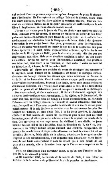 L'ami de la religion journal et revue ecclesiastique, politique et litteraire