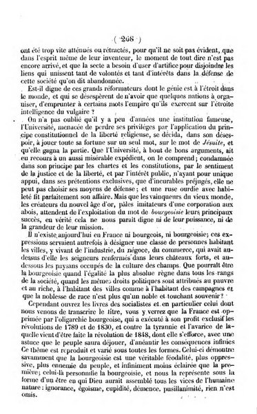 L'ami de la religion journal et revue ecclesiastique, politique et litteraire