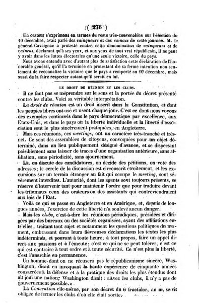 L'ami de la religion journal et revue ecclesiastique, politique et litteraire