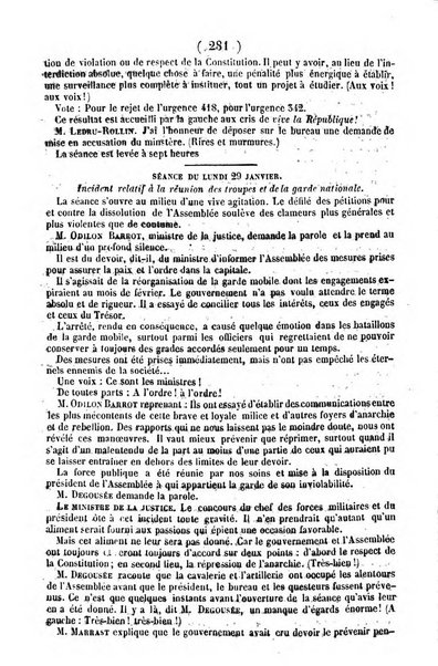 L'ami de la religion journal et revue ecclesiastique, politique et litteraire