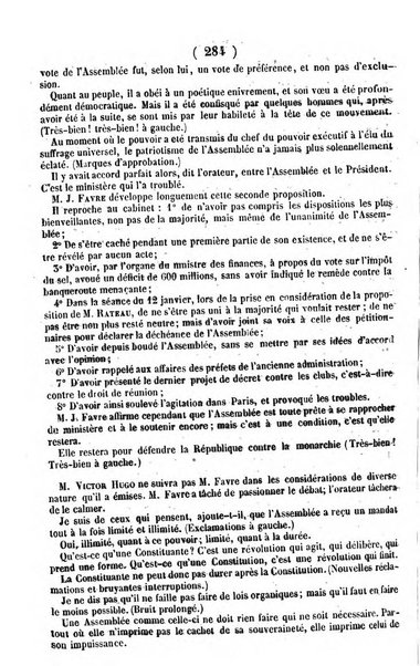 L'ami de la religion journal et revue ecclesiastique, politique et litteraire