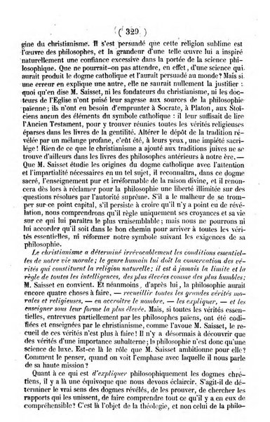 L'ami de la religion journal et revue ecclesiastique, politique et litteraire