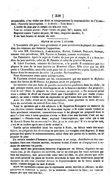 L'ami de la religion journal et revue ecclesiastique, politique et litteraire